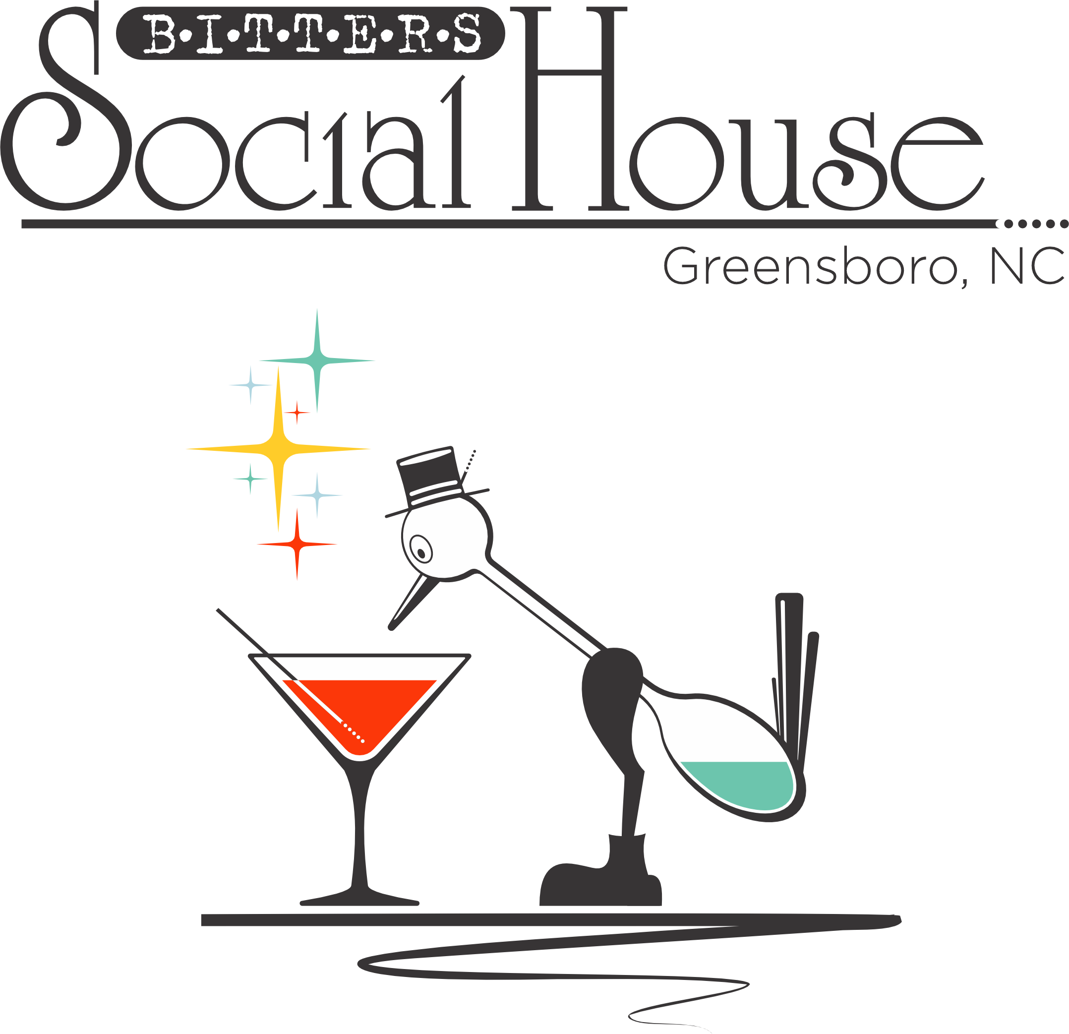 Bitters Social House Greensboro, North Carolina
