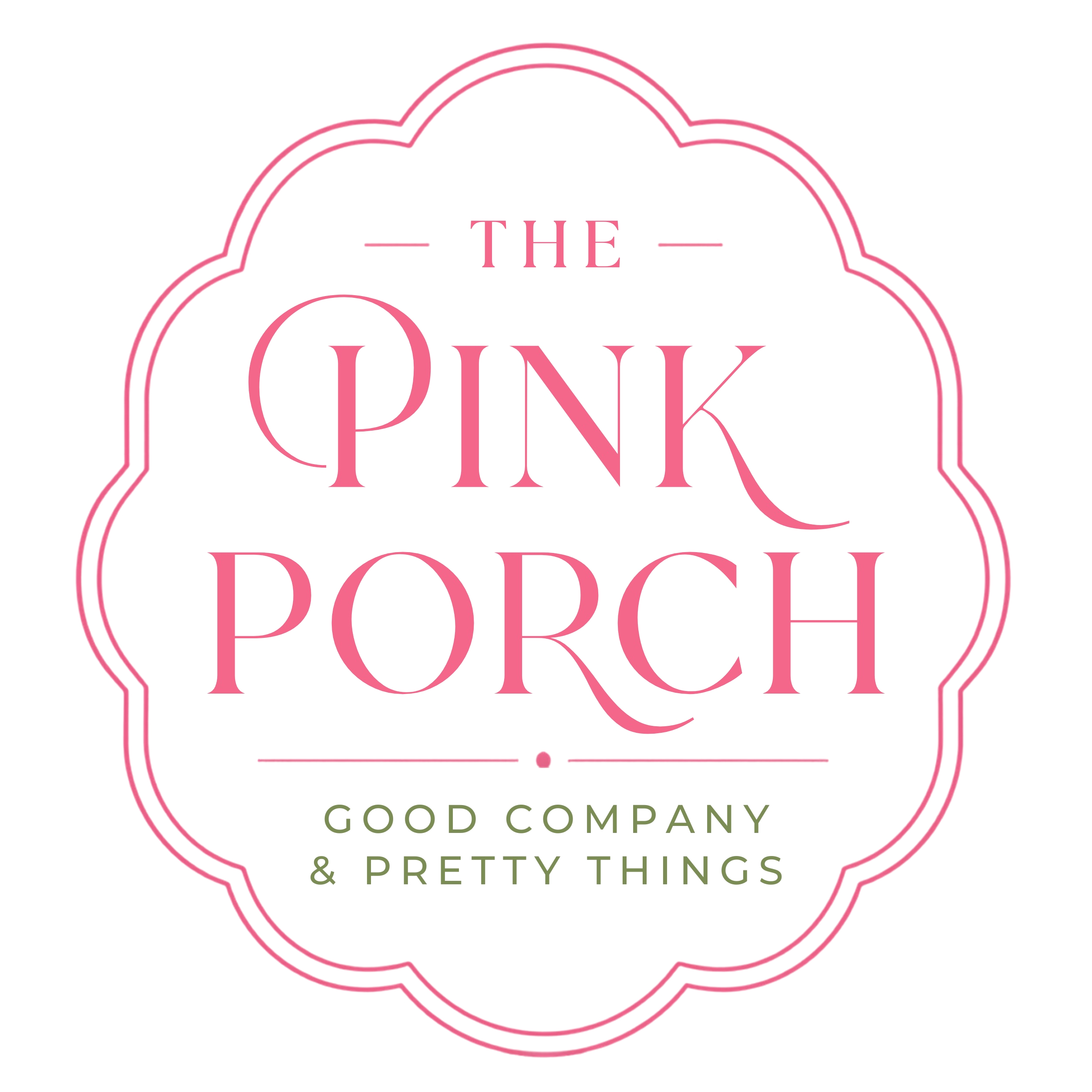 The Pink Porch