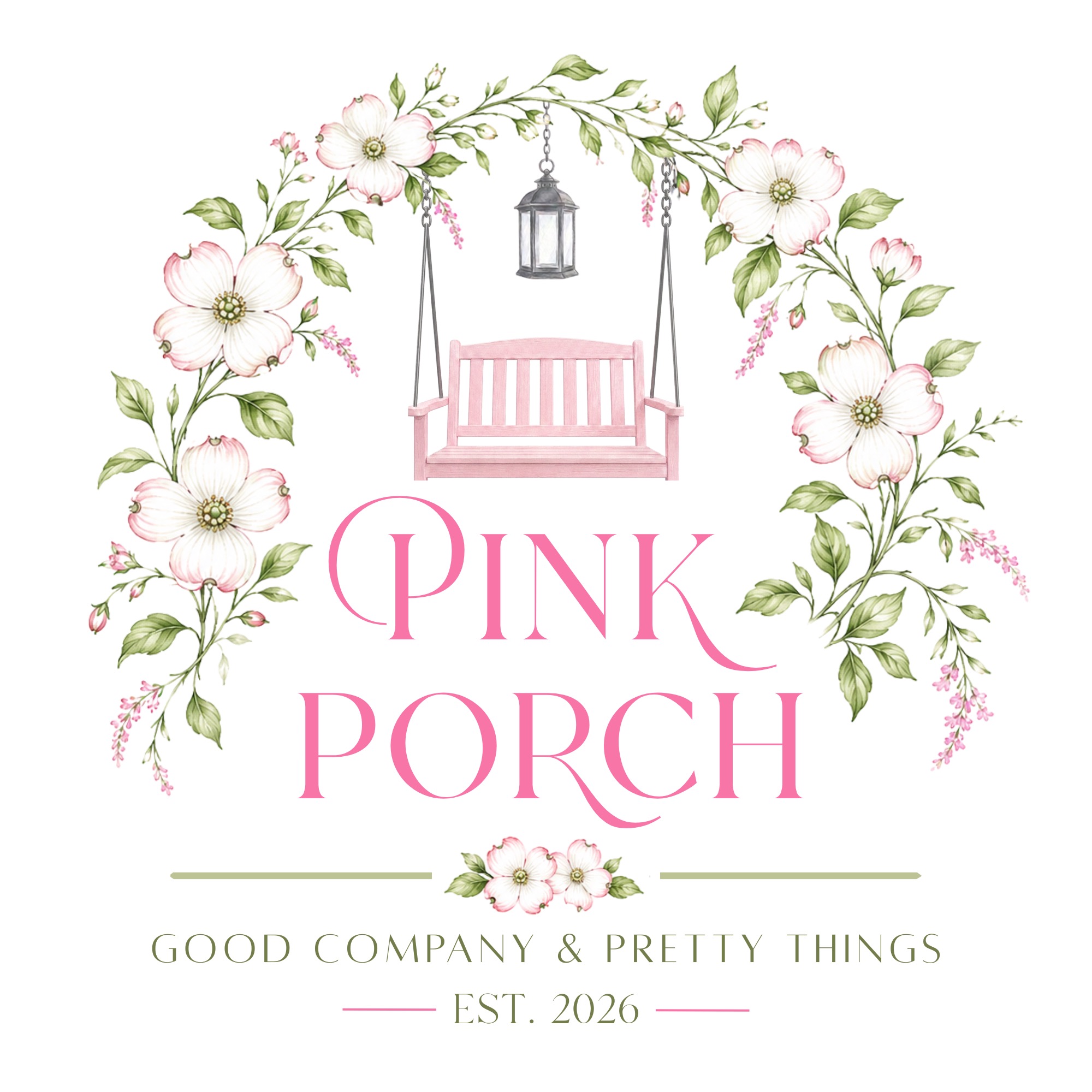 The Pink Porch