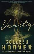 Verity by Colleen Hoover, the October Pink Porch Book Club pick